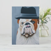 Bulldogin (Stehend Vorderseite)