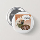 Bulldogin Button (Vorne & Hinten)