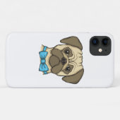 Bulldogin Case-Mate iPhone Hülle (Rückseite (Horizontal))