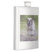 Bulldogin Flachmann (Rechts)