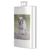 Bulldogin Flachmann (Links)