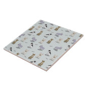 Bulldogin Fliese (Seite)