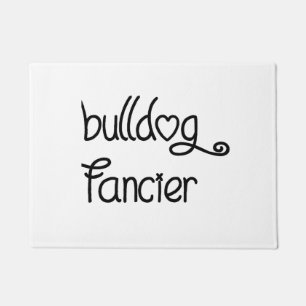 Bulldogin Fußmatte