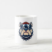 Bulldogin Kaffeetasse (Mittel)