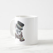 Bulldogin Kaffeetasse (Vorderseite Links)