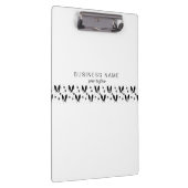 Bulldogin Klemmbrett (Rechts)