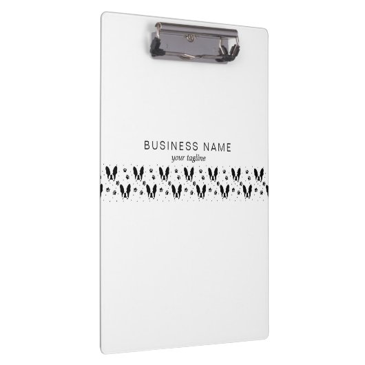 Bulldogin Klemmbrett (Rechts)