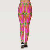 Bulldogin Leggings (Rückseite)