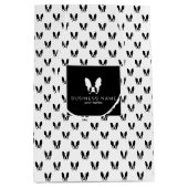 Bulldogin Mittlere Geschenktüte (Vorderseite)