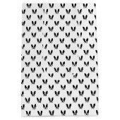 Bulldogin Mittlere Geschenktüte (Rückseite)