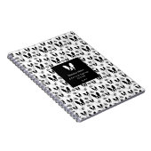 Bulldogin Notizblock (Rechte Seite)