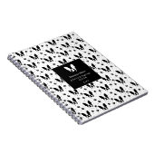 Bulldogin Notizblock (Rechte Seite)