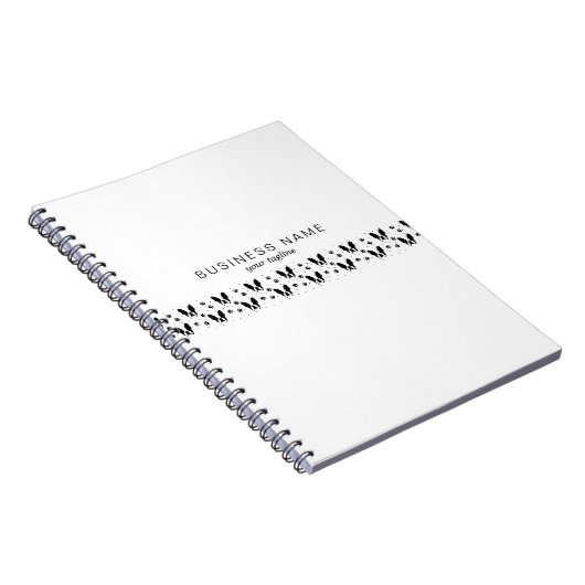 Bulldogin Notizblock (Rechte Seite)