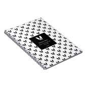 Bulldogin Notizblock (Rechte Seite)