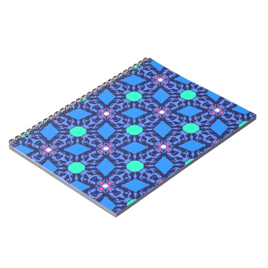 Bulldogin Notizblock (Linke Seite)