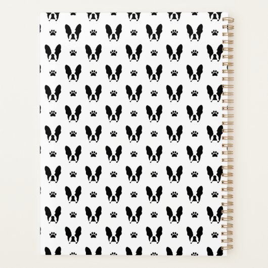 Bulldogin Planer (Rückseite)