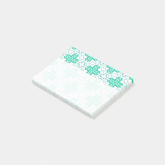 Bulldogin Post-it Klebezettel (angewinkelt)