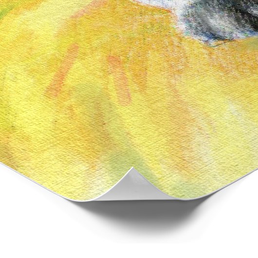 Bulldogin Poster (Ecke)