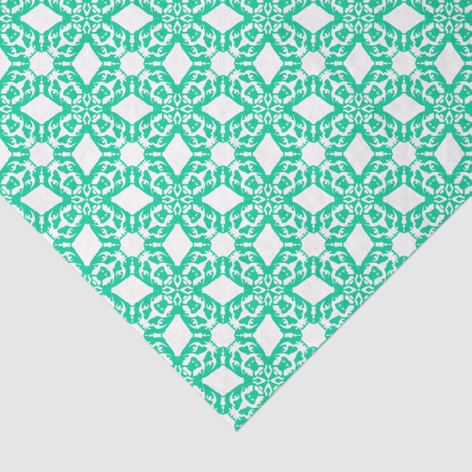 Bulldogin Seidenpapier (Ausschnitt)