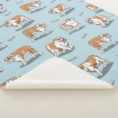 Bulldogin Sherpadecke (3/4)