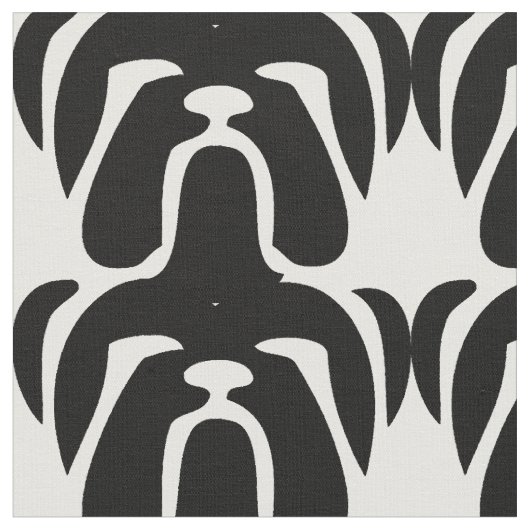 Bulldogin Stoff (Nahaufnahme)