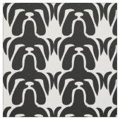 Bulldogin Stoff (Muster)