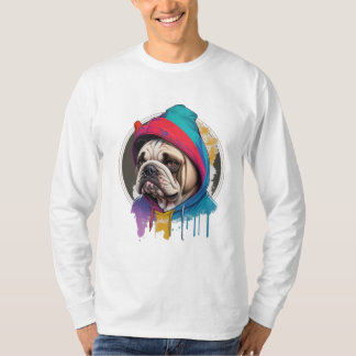 Bulldogin T-Shirt