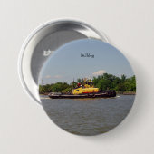 Bulldogknopf Button (Vorne & Hinten)