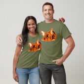 Bulldogorange T-Shirt (Unisex)