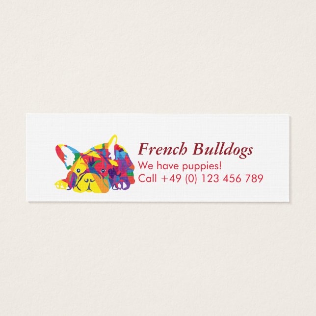 Bulldogs (Rückseite)