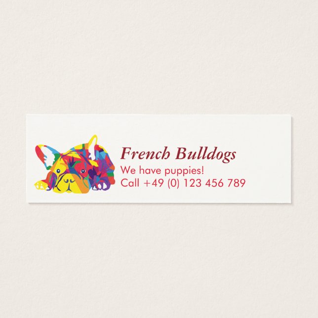 Bulldogs (Rückseite)