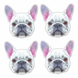 Bulldogs Aufkleber
