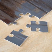 Bulldogs Christmas Snow Holiday Puzzle (Seite)