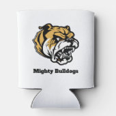 Bulldogs Custom Can Cooler Dosenkühler (Rückseite)