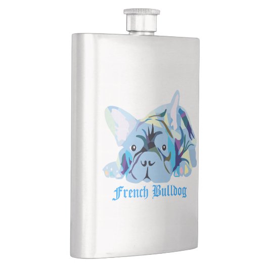 Bulldogs Flachmann (Rechts)