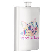 Bulldogs Flachmann (Rechts)