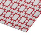 Bulldogs Glasboard Schneidebrett (Ecke)