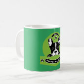 Bulldogs Kaffeetasse (Vorderseite Links)