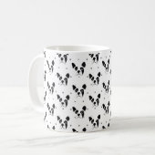 Bulldogs Kaffeetasse (Vorderseite Links)