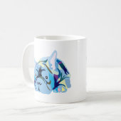 Bulldogs Kaffeetasse (Vorderseite Links)