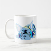 Bulldogs Kaffeetasse (Links)