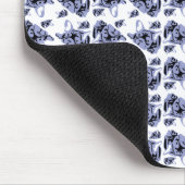 Bulldogs Mousepad (Ecke)