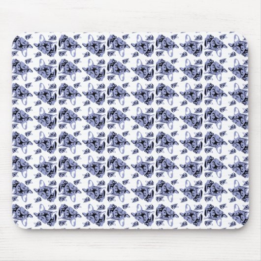 Bulldogs Mousepad (Vorne)