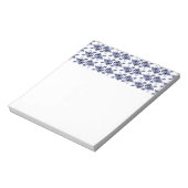 Bulldogs Notizblock (Rotiert)