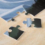 Bulldogs Pumpkin Halloween Funny Puzzle (Seite)