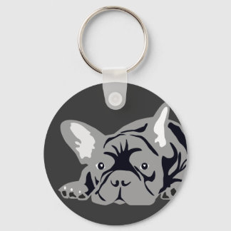 Bulldogs Schlüsselanhänger