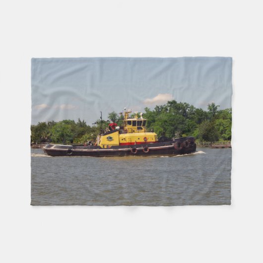 Bulldogvlies Fleecedecke (Vorderseite (Horizontal))