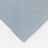 Bulldogvlies Fleecedecke (Ecke)