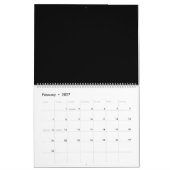 bulldozer  construction heavy equipment kalender (Feb 2027)
