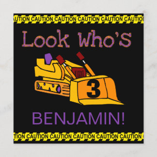 Bulldozer für kundenspezifische Bauarbeiten zum Ge Einladung